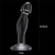 LoveToy - 6.5'' Flawless Clear Prostate Plug - Стимулятор простаты, 16.5х3.9 см